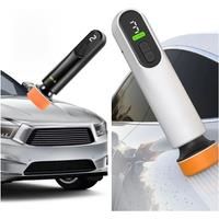 12000RPM Car Waxing Polishing Sanding Machine Car Paint Scratch Repairing Machine Windscreen Glass