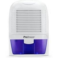Pro Breeze® 1500ml Dehumidifier for Damp, Mould, Moisture in Home, Kitchen, Bedroom, Caravan, Office, Garage