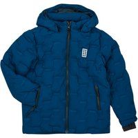 LEGO Boy/'s LWJIPE 706 - JACKET Jacket, Dark Blue,