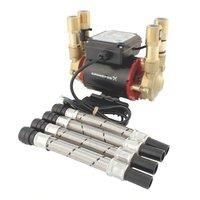 Grundfos Amazon STP-1.5 Bar Positive Twin Impeller Shower pump 96787446