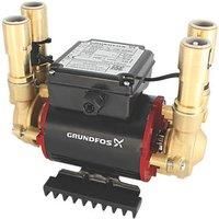 Grundfos AmazonSTP-3.0 Bar Twin Positive Head Shower Pump 96787466