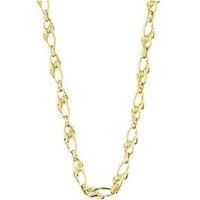 Pilgrim Rani Necklace Gold-Plated