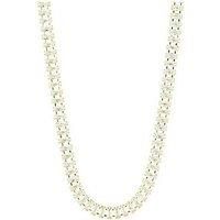 Pilgrim Rue Necklace Gold-Plated