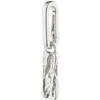 Pilgrim Charm Tag Pendant, Silver-Plated