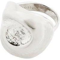 Pilgrim Sea Ring Silver-Plated