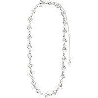 Pilgrim Inaya Necklace Silver-Plated