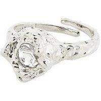 Pilgrim Callum Ring Silver-Plated