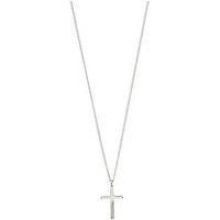 Pilgrim Flynn Necklace Silver-Plated