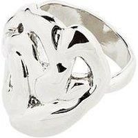 Pilgrim Luca Ring Silver-Plated