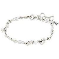 Pilgrim Sloan Bracelet Silver-Plated