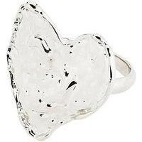 Pilgrim Ryan Ring Silver-Plated