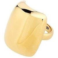 Pilgrim Kieran Ring Gold-Plated