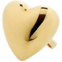 Pilgrim Annemette Ring Gold-Plated