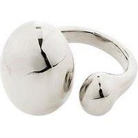 Pilgrim Alvin Ring Silver-Plated
