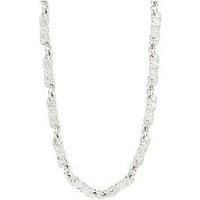 Pilgrim Instant Necklace - Silver Plated