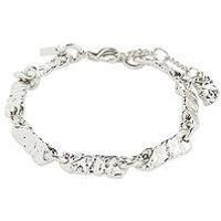 Pilgrim Instant Bracelet - Silver Plated