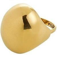 Pilgrim Jameson Ring - Gold Plated