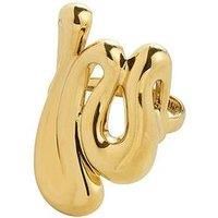 Pilgrim Adriel Ring - Gold Plated