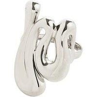 Pilgrim Adriel Ring - Silver Plated