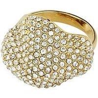 Pilgrim Lael Ring Gold-Plated