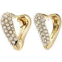 Pilgrim Soul Earrings Gold-Plated