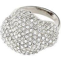 Pilgrim Lael Ring Silver-Plated