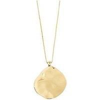 Pilgrim Sparkle Necklace Gold-Plated
