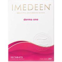 IMEDEEN DERMA ONE 120 TABLETS 2  MONTHS SUPPLY NEW BOXED SEALED 04/21 or later