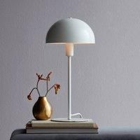 Nordlux Ellen Table Lamp Light in White - Homeware Lighting Décor Indoor Bedroom Office Kitchen Desk Dining Living Room Coffee Side Table - 230V, Class 2 (Double Isolated), IP20, E14, 40W - A++ - E