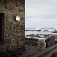 Nordlux 49021055 Rock/Polperro Light, IP64, nickel