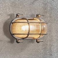 Nordlux 49031055 Looe  Helford Light, IP64, nickel