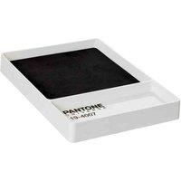 Pantone Universe Key Tray Anthracite 19-4007 Home Storage Accessories