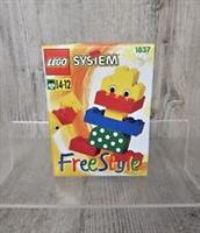 LEGO Tile - Tile Round with Hole 2x2 Dark Red 5 Piece (1837#)