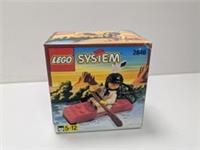 LEGO Western: Indian Kayak (2846) - Brand New