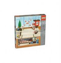 LEGO Trains Manual Level Road Crossing Rare Retired Vintage Sealed 4.5 12V 7835