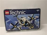Lego Technic 8222 Airplane 1997 New IN Box Sealed Vintage Instructions 2 Models