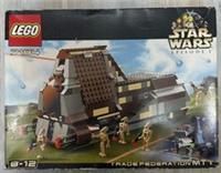 Lego 7184 Star Wars Episode 1 Trade Federation MTT - Brand New Sealed, see pics