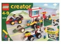 Lego Creator 4176 Race Of The Year Rare and Retired Set - NEW & SEALED