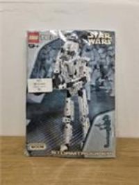 LEGO Star Wars: Stormtrooper (8008) Sealed  NEW
