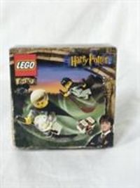 LEGO® 4711 Harry Potter - 2002 Flying Lessons Flight Course (Sealed)