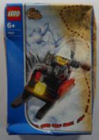 LEGO Orient Expedition Mountain Sleigh 7423