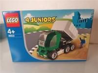 LEGO 4Juniors 4653: Dump Truck