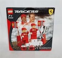 LEGO Racers 8389: M. Schumacher & R. Barrichello