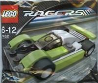 Lego Racers. Le Mans 7452 Polybag BNIP