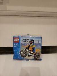 LEGO City Coast Guard Bike (5626)