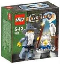 LEGO® Castle Minifigures Set 5614 Knights New