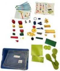 LEGO Education: Early Simple Machines Set (9656)