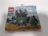 Lego Creator Stegosaurus 7798 Polybag BNIP
