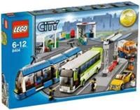 LEGO CITY: Public Transport Station (8404) Brand New Sealed BNIB Retired & Rare!
