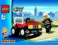 LEGO CITY: Fire 4x4 (4938)